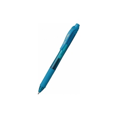 Pentel Ролер авт. Pentel Energel BL107 св. син