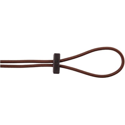 PREMIERE Gumový chambon hnědý