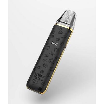 OXVA Xlim Go 1000 mAh Luxe Black 1 ks – Zboží Dáma