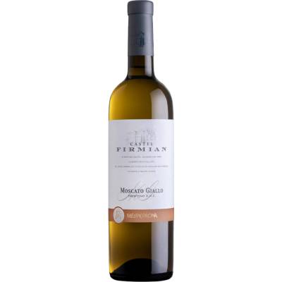 Castel Firmian Moscato Giallo Trentino DOC sladké bílé 10,5% 0,75 l (holá láhev)