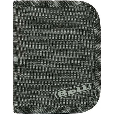 Boll Zip Wallet SALT & PEPPER/LILAC