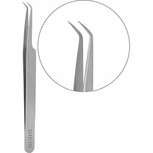 Nanolash Eyelash Tweezers Curved pomôcka pre aplikáciu umelých mihalnic 1 ks