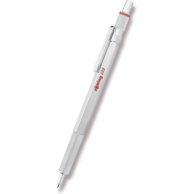 Rotring 1520/2032578 600 Silver