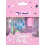 Martinelia Комплект martinelia cn (лак, брокат, четка)