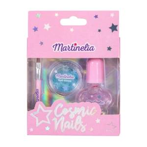 Martinelia Комплект martinelia cn (лак, брокат, четка)