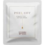 Wooden Spoon Детоксикираща маска за лице PEEL-OFF (PeelOff001)