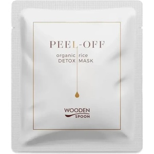 Wooden Spoon Детоксикираща маска за лице PEEL-OFF (PeelOff001)
