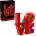 LEGO® Art - LOVE (31214)