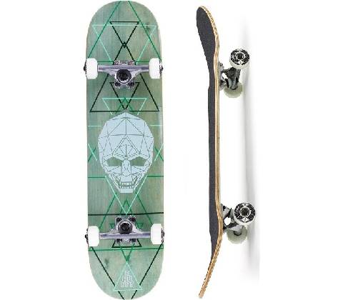 Enuff Geo Skull