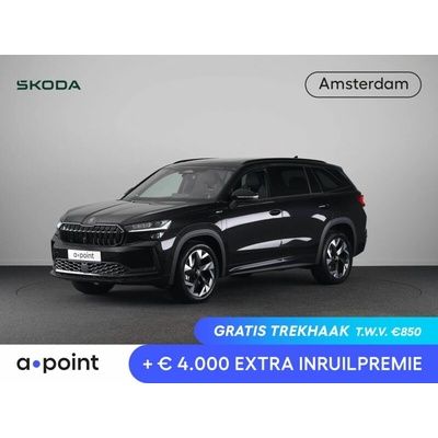 Skoda Kodiaq 1.5 TSI PHEV Sportline 150 kW