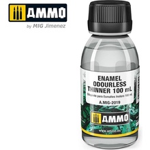 AMMO by MIG Jimenez Enamel Odourless Thinner 100 ml / A.MIG-2019 AMIG2019