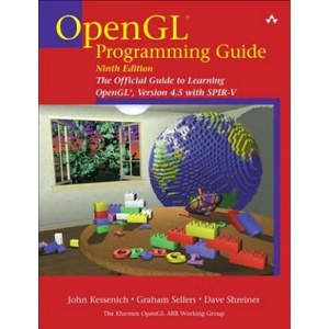 OpenGL Programming Guide | Dave Shreiner (ISBN: 9780134495491)