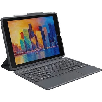 ZAGG Keys with Trackpad iPad 12.9 2021/2022 EN 103409289 Black
