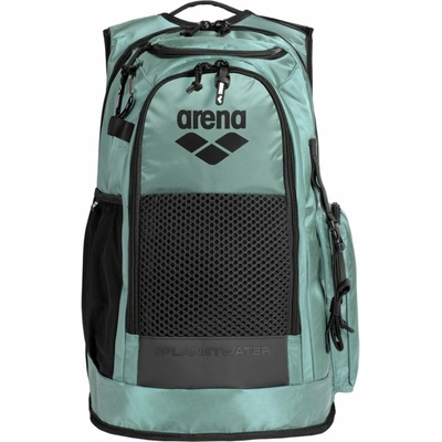Arena All Set Sports Swim Backpack Sage 45L