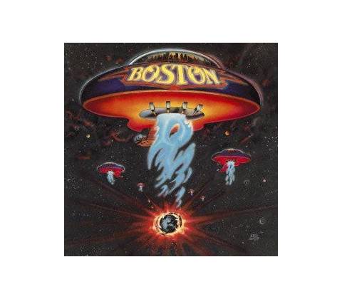 Boston - Boston CD