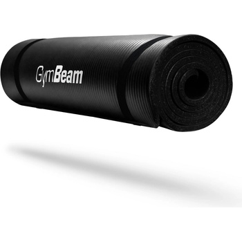 GymBeam Постелка за йога Yoga Mat Black