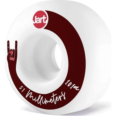 Jart SK8 Skate or die 54 mm 102A