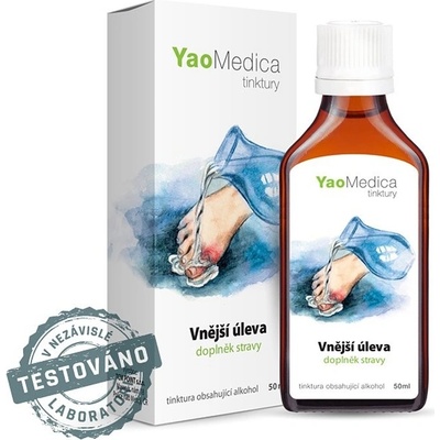 YaoMedica Vnější úleva 50 ml