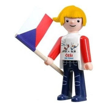 IGRÁČEK FANYNKA I HOKEJ 2015