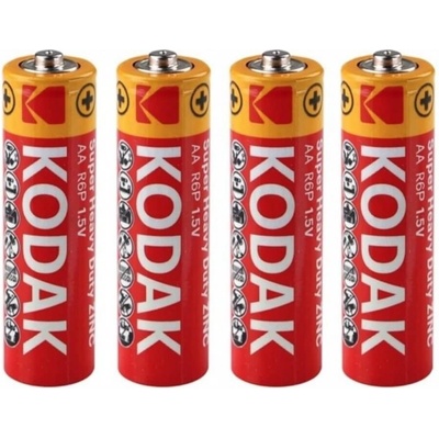 KODAK R06/4AA Zinc Chloride 4ks – Zboží Živě