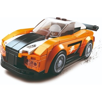 Sluban B0633B Car Club Bobcat