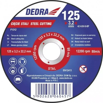Dedra F1312
