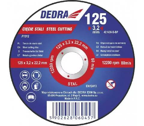 Dedra F1312