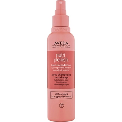 Aveda NutriPlenish Leave-In Conditioner For All Hair Types балсам за всички видове коса за жени 200 мл