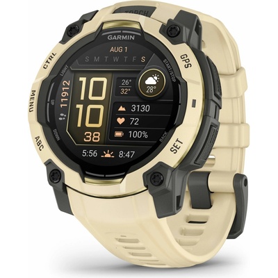 Garmin Instinct 3 - 45 mm AMOLED 010-02936-02