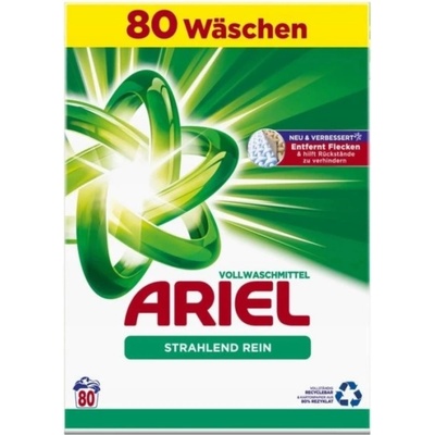 Ariel Universal + univerzální prášek na praní 5,2 kg 100 PD