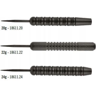 Elkadart Steel One Fifty Black 22g