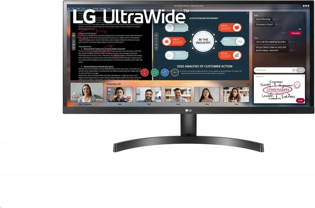 LG 29WL50S