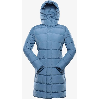Alpine Pro Синьо дамско зимно ватирано палто ALPINE PRO EDORA ALPINE PRO | Sin | ЖЕНИ | L