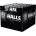 HALLS Бонбони Halls EXTRA STRONG ментол и евкалипт, кутия 20 x 33, 5 г
