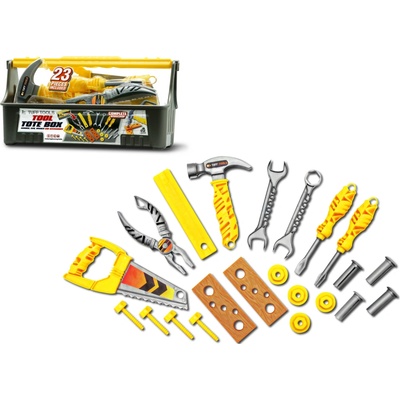Tuff Tools nářadí v kufříku W282403