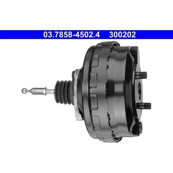 Posilňovač brzdovej sily ATE 03.7858-4502.4