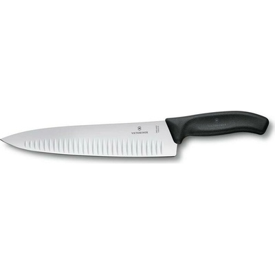 Victorinox - Kuchynský nôž SWISS CLASSIC 25 cm čierny 6.8023.25G