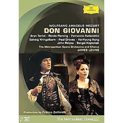 DON GIOVANNI - FLEMING/TERFEL