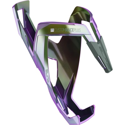 Elite Поставка за бутилка Elite Custom Race Plus 20 Bottle holders - Grün / Violett - размер One Size (870-3505-0211)