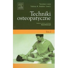 Techniki osteopatyczne Tom 2 - Torsten Liem