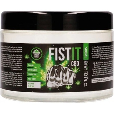Shots Fist-It CBD 500 ml