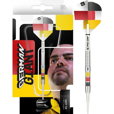 Target Gabriel Clemens 80% 19g soft