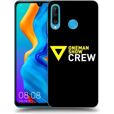 Púzdro Picasee ULTIMATE CASE Huawei P30 Lite - ONEMANSHOW CREW