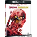 Deadpool & Wolverine UHD BD