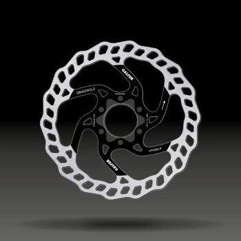 GALFER Диск ротор galfer bike mtb disc wave center-lock system Ø160x2.0mm