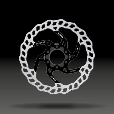 GALFER Диск ротор galfer bike mtb disc wave center-lock system Ø160x2.0mm