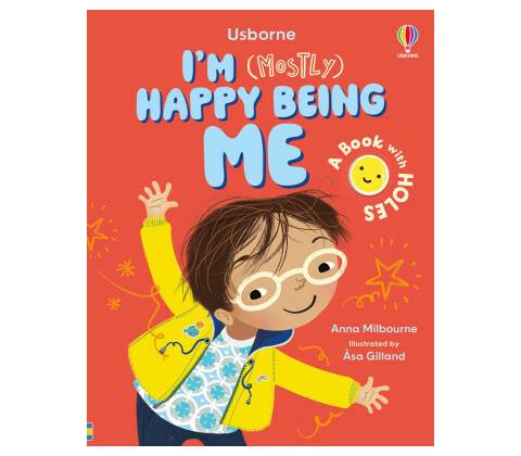 I´m (Mostly) Happy Being ME