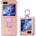 GKK Матов Калъф с Пръстен за Samsung Galaxy Z Flip 5, GKK Ring Case, Розов (5906601443604)