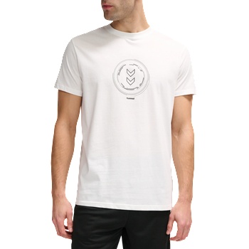 Hummel Тениска Hummel hmlACTIVE CIRCLE CO TEE S/S 224521-9001 Размер S