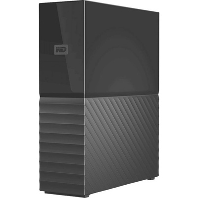 WD My Book 16TB, WDBBGB0160HBK-EESN